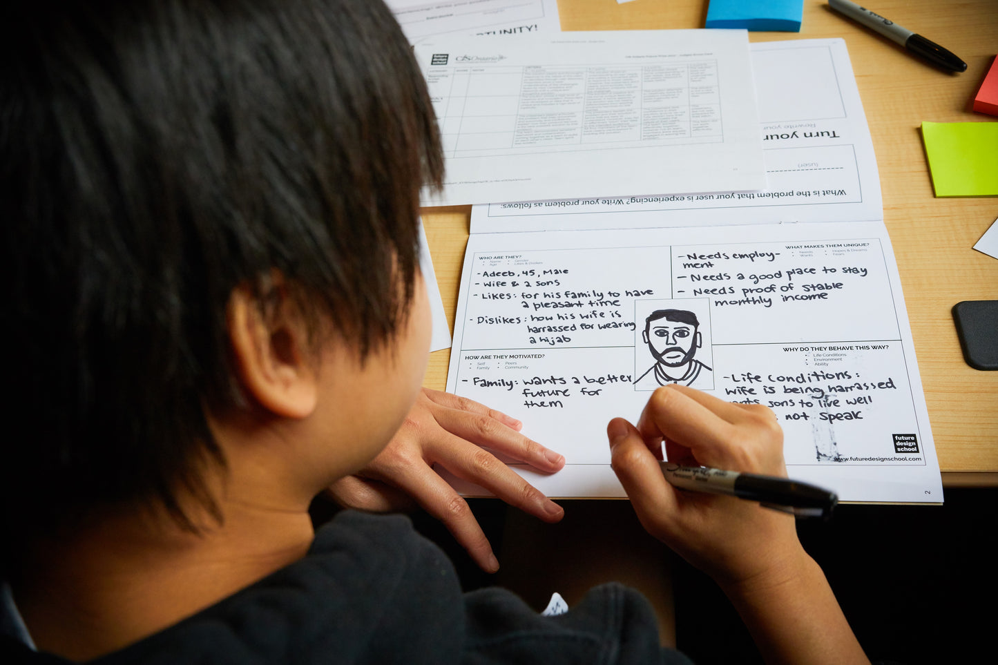 Design Thinking for Grade 6 Science