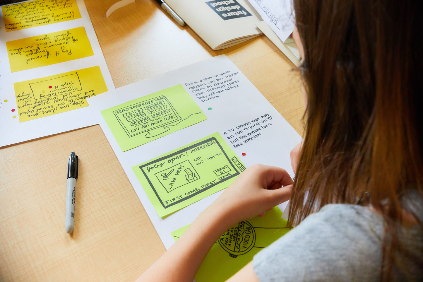 Design Thinking for Grade 1 Science