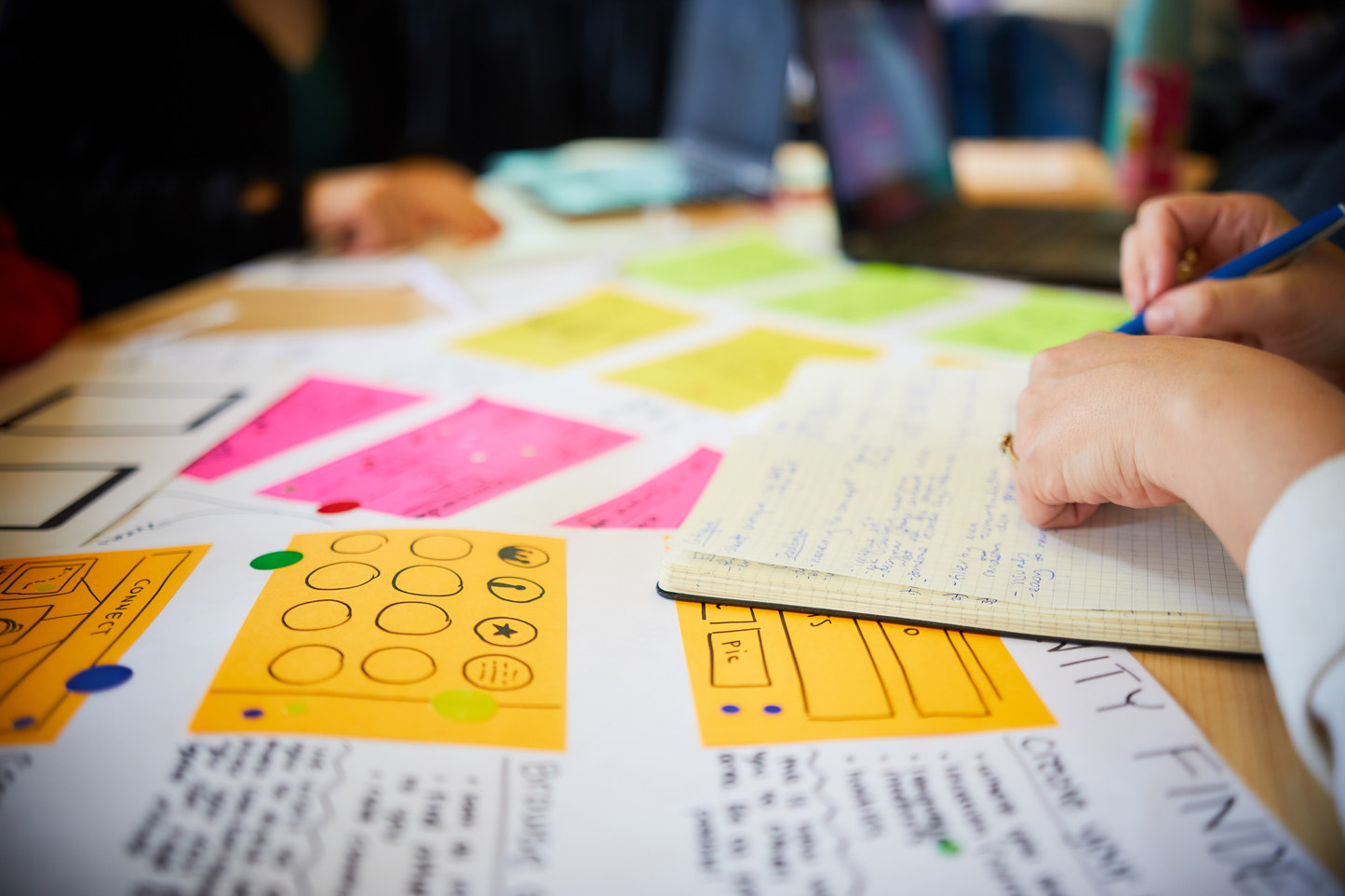 Design Thinking for High School - Browser Based