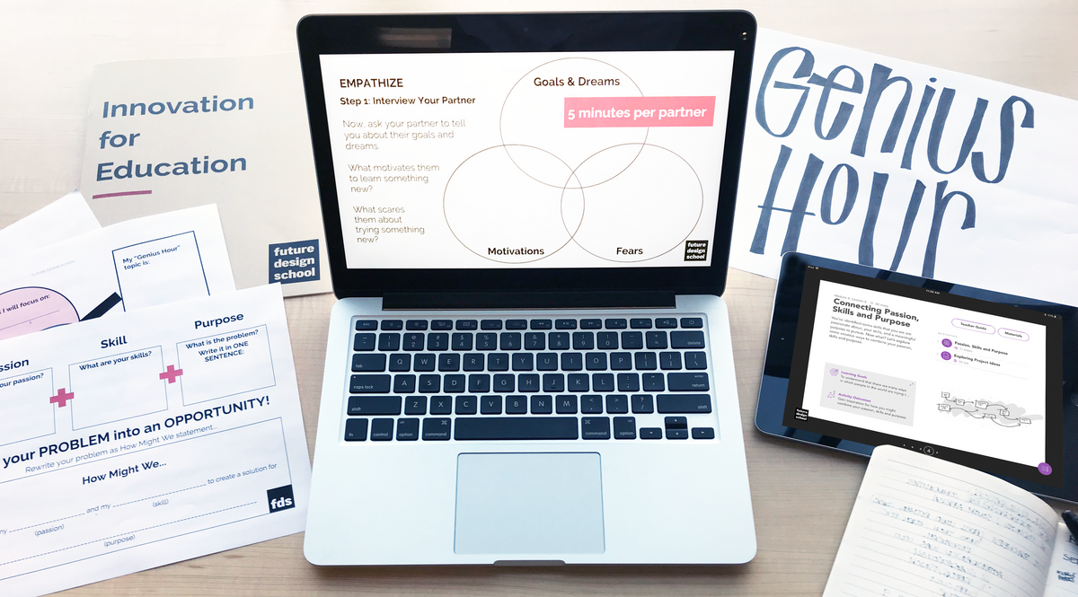 Jenus Hour Coding App Genius Hour for Your Classroom – futuredesignschool