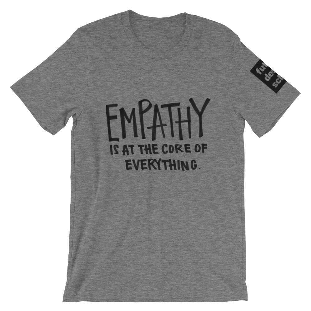 Empathy Short-Sleeve Unisex T-Shirt