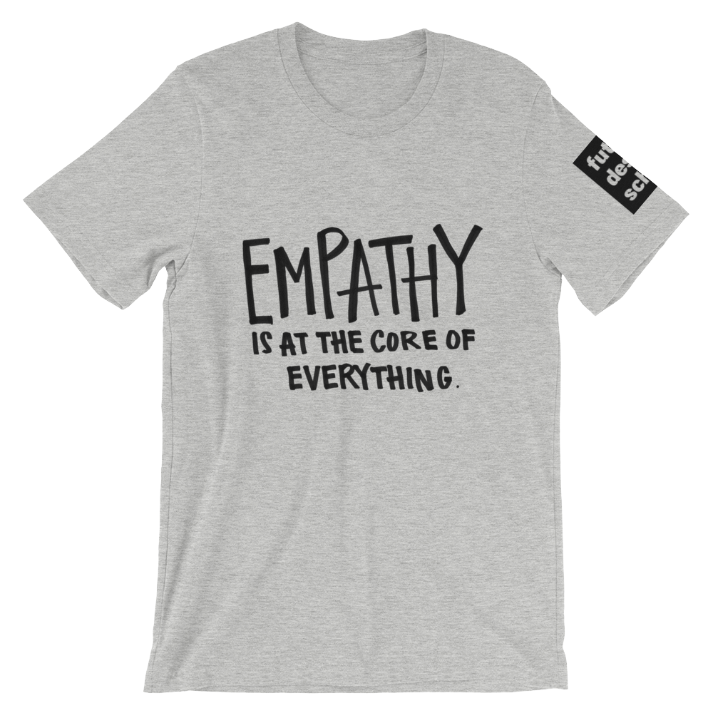 Empathy Short-Sleeve Unisex T-Shirt